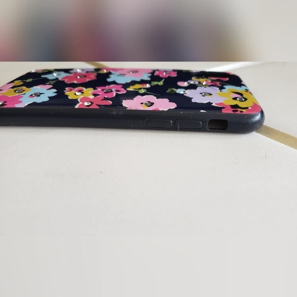 *3/$15 Kate Spade Jeweled Wildflower iPhone XS MAX Case